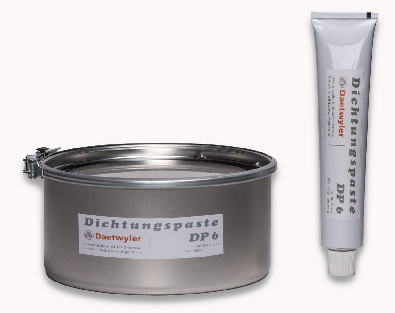 Dichtungspaste DP6-Vorschaubild