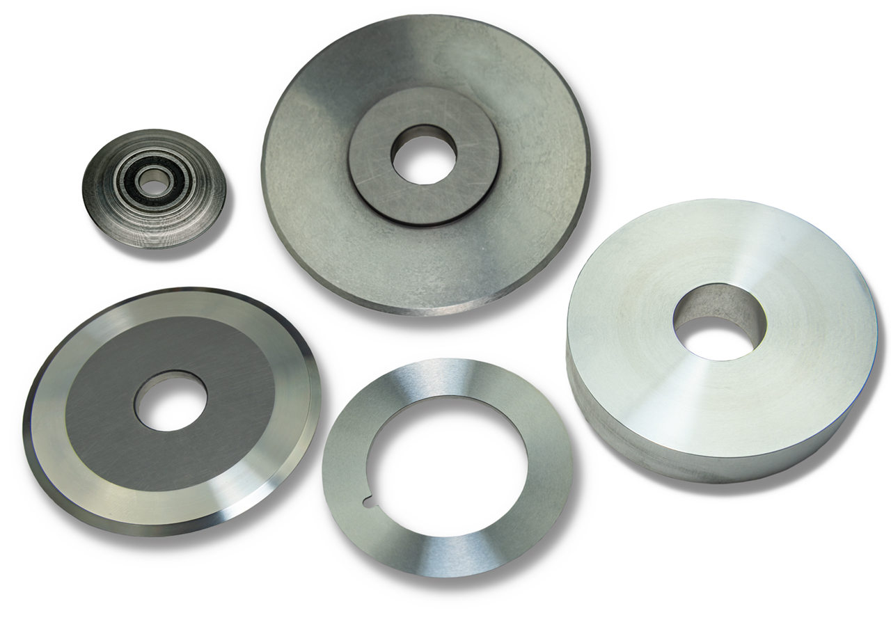 Kreismesser und Abschlagmesser-Vorschaubild