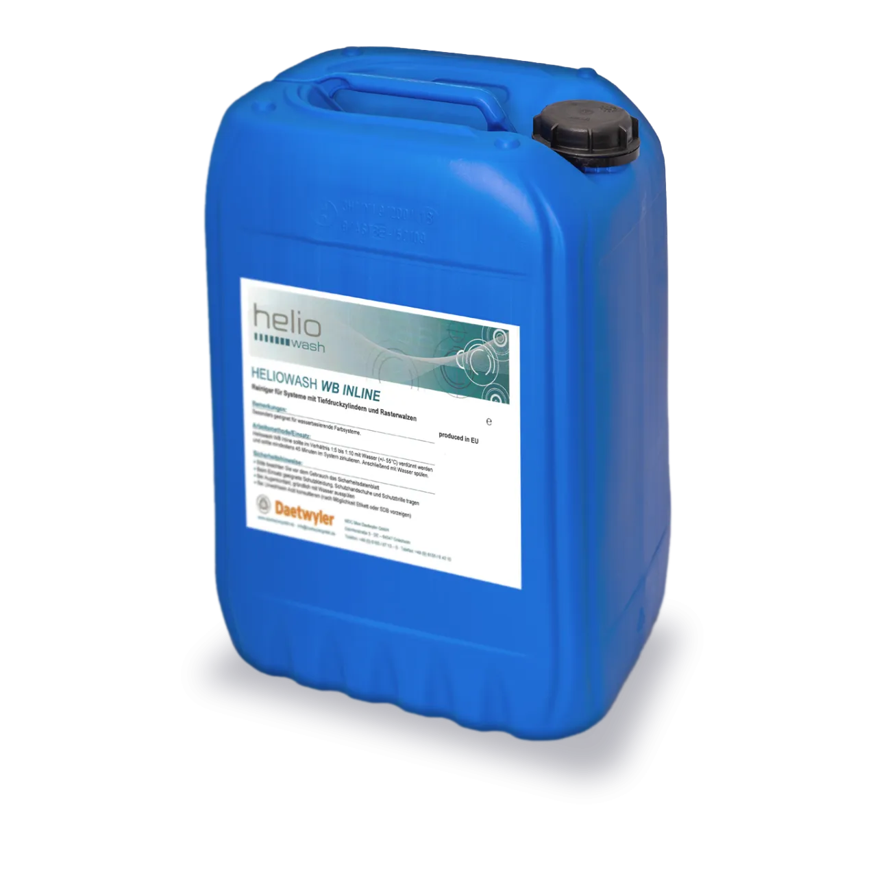 Heliowash WB Inline-Vorschaubild